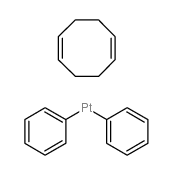 cas no 12277-88-2 is (1,5-CYCLOOCTADIENE)DIPHENYLPLATINUM(II)