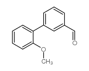 cas no 122801-57-4 is 2'-METHOXY-BIPHENYL-3-CARBALDEHYDE