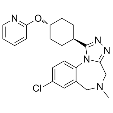 cas no 1228088-30-9 is Balovaptan