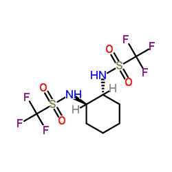 cas no 122833-60-7 is (1r)-trans-n n'-1 2-cyclohexanediylbis-&