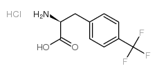 cas no 122839-50-3 is 4-Trifluoromethyl-L-phenylalaninehydrochloride