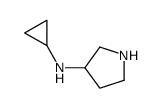 cas no 1228458-66-9 is (2-CHLORO-6-METHYL-PYRIMIDIN-4-YL)-CYCLOPROPYL-AMINE