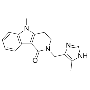 cas no 122852-42-0 is Alosetron