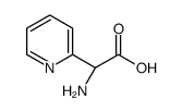 cas no 1228568-37-3 is (S)-2-Amino-2-(pyridin-2-yl)acetic acid
