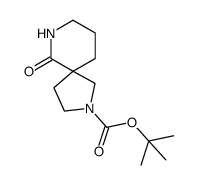 cas no 1228631-64-8 is tert-butyl 6-oxo-2,7-diazaspiro[4.5]decane-2-carboxylate