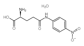 cas no 122864-94-2 is L-GAMMA-GLUTAMYL-P-NITROANILIDE MONOHYDRATE