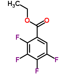 cas no 122894-73-9 is Ethyl 2,3,4,5-tetrafluorobenzoate