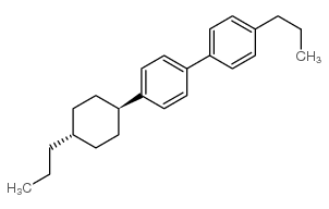 cas no 122957-72-6 is 4-trans-Propylcyclohexyl-4'-propylbiphenyl