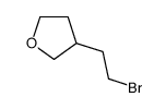 cas no 1229624-12-7 is 3-(2-bromoethyl)tetrahydrofuran(SALTDATA: FREE)