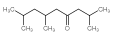 cas no 123-18-2 is 2,6,8-Trimethyl-4-nonanone