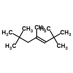 cas no 123-48-8 is 2,2,4,6,6-Pentamethylhept-3-ene