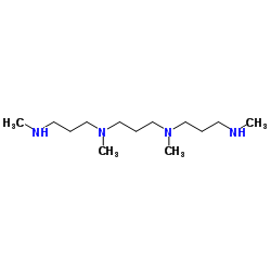 cas no 123-67-1 is 2,6,10,14-tetraazapentadecane, 6,10-dimethyl-