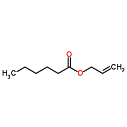 cas no 123-68-2 is Allyl caproate