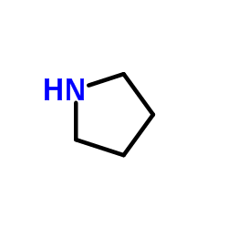 cas no 123-75-1 is Pyrrolidine