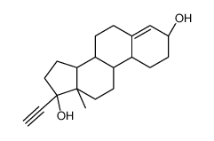 cas no 1231-93-2 is etynodiol