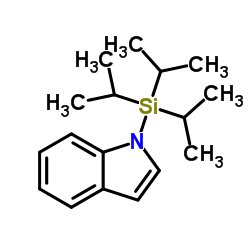 cas no 123191-00-4 is 1-(Triisopropylsilyl)-1H-indole