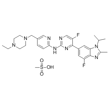 cas no 1231930-82-7 is Abemaciclib(LY2835219)