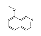 cas no 1231948-70-1 is 8-Methoxy-1-methylisoquinoline