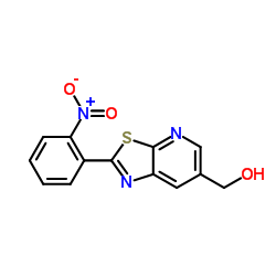 cas no 1231952-71-8 is 2-(2-Nitrophenyl)-thiazolo[5,4-b]pyridine-6-Methanol