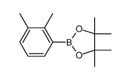 cas no 1232132-73-8 is 2-(2,3-Dimethylphenyl)-4,4,5,5-tetramethyl-1,3,2-dioxaborolane