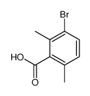 cas no 123278-07-9 is BENZOIC ACID, 3-BROMO-2,6-DIMETHYL-