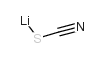 cas no 123333-85-7 is Lithium thiocyanate hydrate