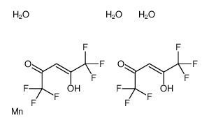 cas no 123334-26-9 is MANGANESE(II) HEXAFLUOROACETYLACETONATE&