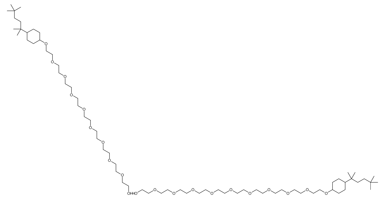 cas no 123359-41-1 is OCTYLPHENYLPOLYETHYLENE GLYCOL