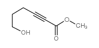 cas no 123368-72-9 is Methyl 6-hydroxy-2-hexynoate