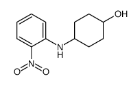 cas no 1233954-85-2 is (1R,4R)-4-((2-Nitrophenyl)amino)cyclohexanol