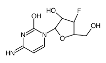 cas no 123402-20-0 is 3'-FLUORO-3'-DEOXYCYTIDINE