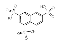 cas no 123409-01-8 is NAPHTHALENE-1,3,6-TRISULFONIC ACID TRISODIUM SALT HYDRATE
