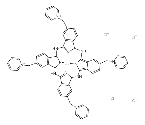 cas no 123439-83-8 is Alcian Blue pyridine variant