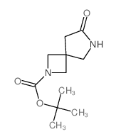 cas no 1234616-51-3 is 7-Oxo-2,6-diazaspiro[3.4]octane-2-carboxylic acid tert-butyl ester