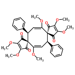 cas no 1235126-46-1 is Linderaspirone A