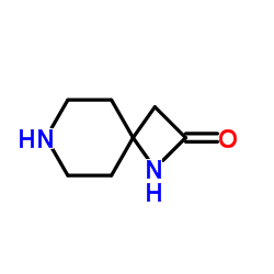 cas no 1235440-17-1 is 1,7-Diazaspiro[3.5]nonan-2-one