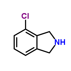cas no 123594-04-7 is 4-Chloroisoindoline