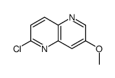 cas no 1236222-03-9 is 2-chloro-7-methoxy-1,5-naphthyridine