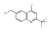 cas no 123637-51-4 is 6-(Bromomethyl)-4-chloro-2-(trifluoromethyl)quinoline