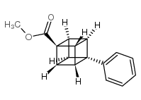 cas no 123675-82-1 is METHYL 4-PHENYLCUBANECARBOXYLATE