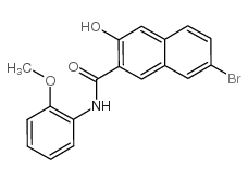 cas no 1237-75-8 is Naphthol AS-BI