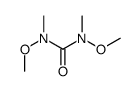 cas no 123707-26-6 is 1,3-dimethoxy-1,3-dimethylurea