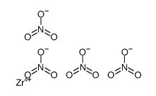 cas no 12372-57-5 is Zirconium nitrate (zirconyl)
