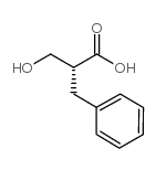 cas no 123802-80-2 is (R)-2-Benzyl-3-hydroxypropanoic acid