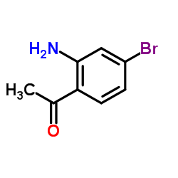 cas no 123858-51-5 is 1-(2-Amino-4-bromophenyl)ethanone