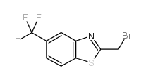 cas no 123895-42-1 is 2-(BROMOMETHYL)-5-(TRIFLUOROMETHYL) BENZOTHIAZOLE