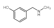 cas no 123926-62-5 is 3-[(methylamino)methyl]phenol