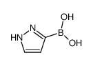 cas no 1239363-47-3 is 1H-pyrazol-3-ylboronic acid