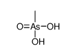 cas no 124-58-3 is methylarsonic acid