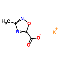 cas no 1240605-84-8 is Potassium 3-methyl-1,2,4-oxadiazole-5-carboxylate